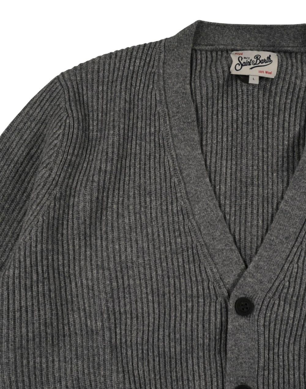 HERR004 15M Knit Jacket HERR004 15M MC2 Saint Barth 