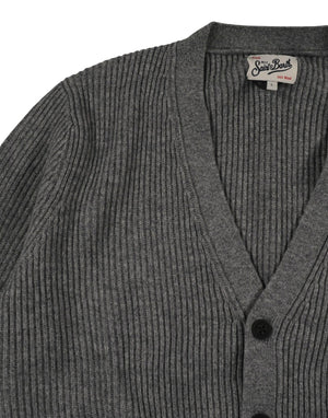 HERR004 15M Knit Jacket HERR004 15M MC2 Saint Barth 