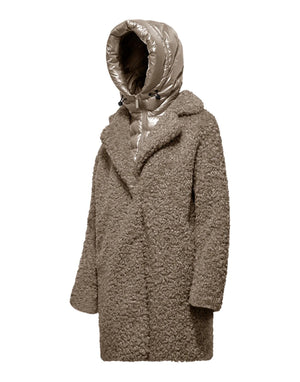 CW6570SFC5 172 Odessa Overcoat CW6570SFC5 172 Bomboogie 