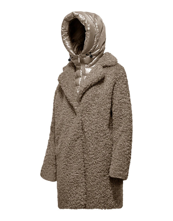 CW6570SFC5 172 Odessa Overcoat CW6570SFC5 172 Bomboogie 