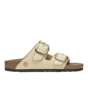 1029042 NATURAL Arizona Big Buckle<BR/> 1029042 NATURAL Birkenstock 