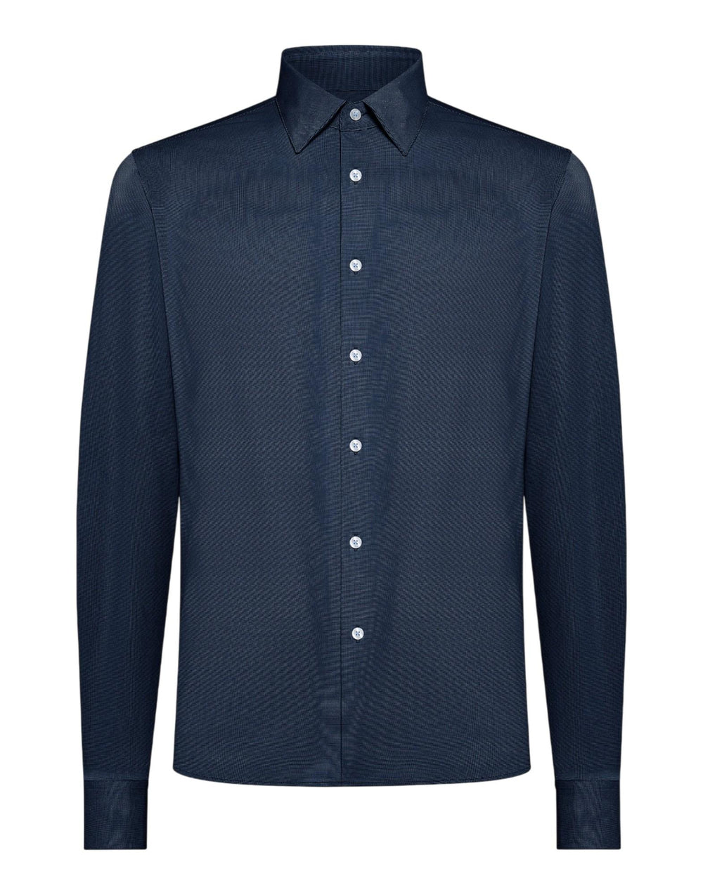 W25253 V23 Oxford Jacquard Shirt W25253 V23 RRD 