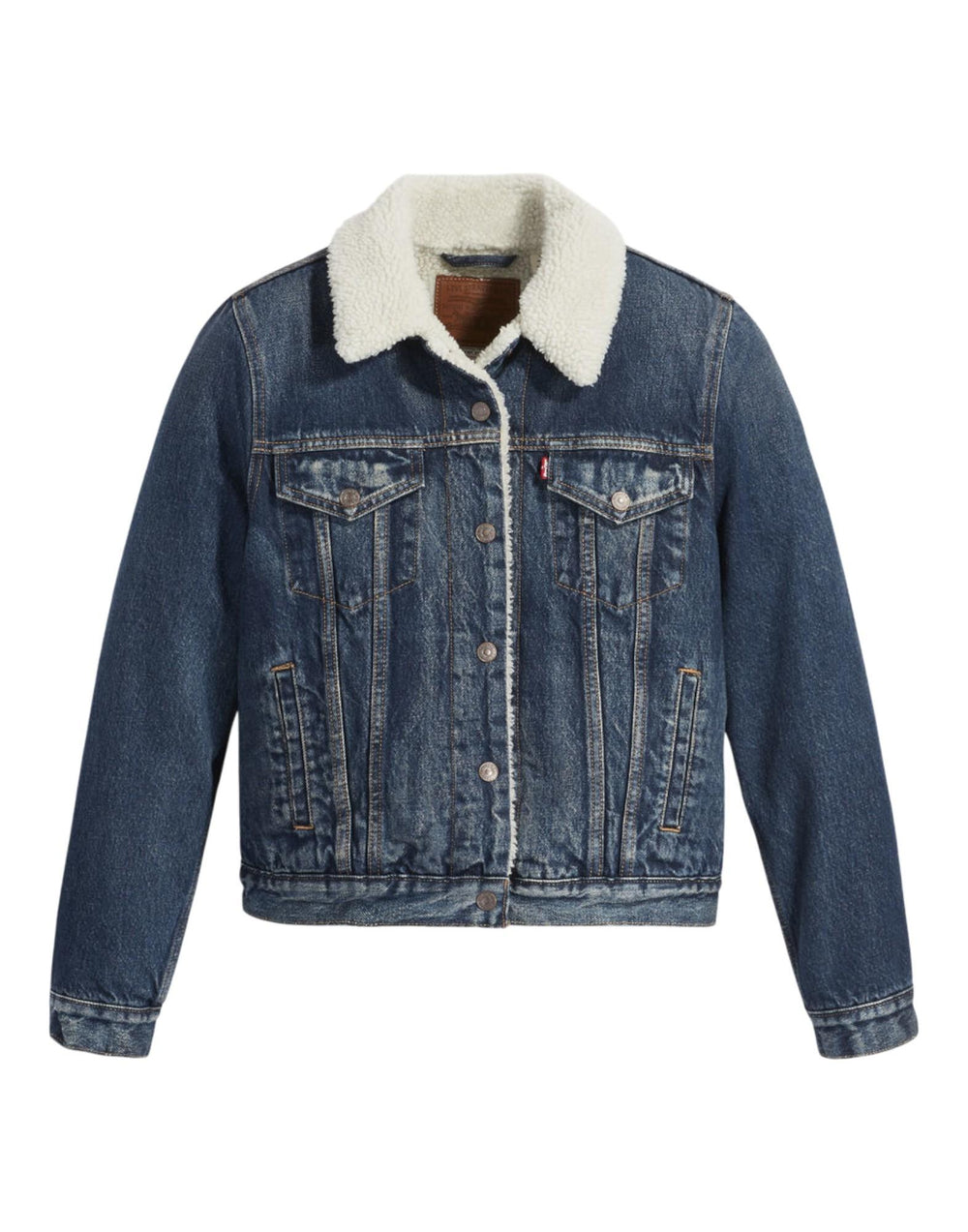 36136-0063 63 Original Sherpa Trucker Jacket 36136-0063 63 Levi's 