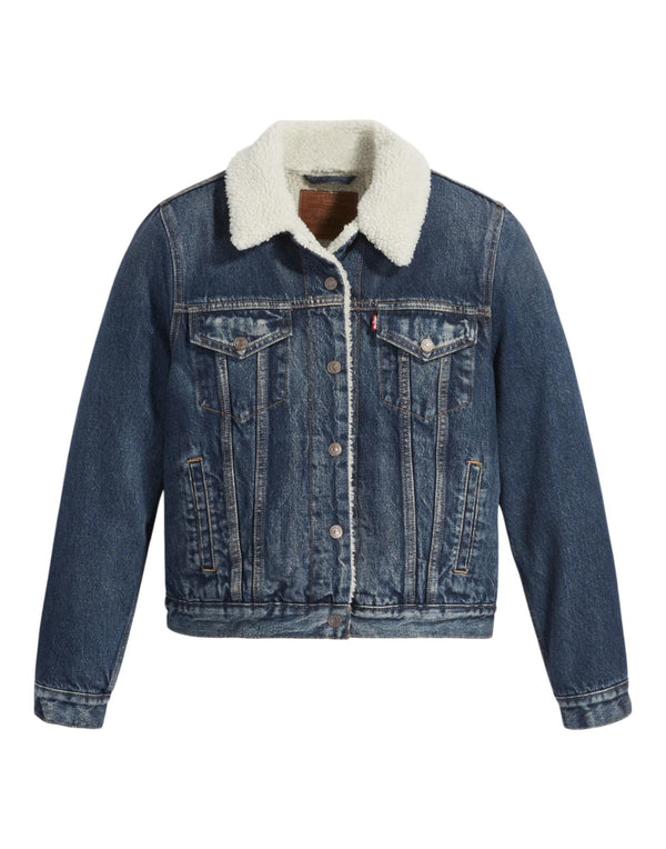 36136-0063 63 Original Sherpa Trucker Jacket 36136-0063 63 Levi's 
