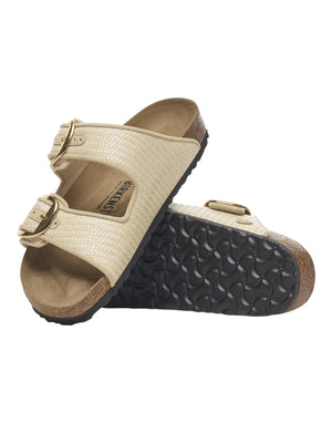 1029042 NATURAL Arizona Big Buckle<BR/> 1029042 NATURAL Birkenstock 