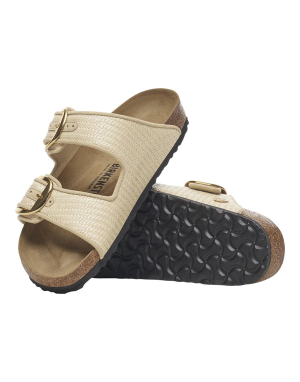 1029042 NATURAL Arizona Big Buckle<BR/> 1029042 NATURAL Birkenstock 
