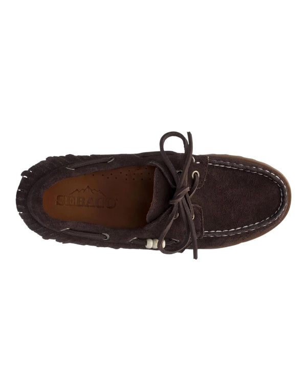 731252W ABU ranger suede fringe<BR/> 731252W ABU Sebago 