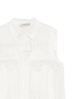 261TT2341 00282 CAMICIA 261TT2341 00282 Twinset 