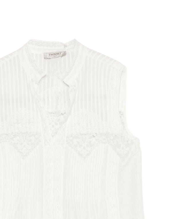 261TT2341 00282 CAMICIA 261TT2341 00282 Twinset 