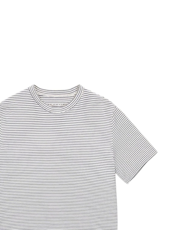 CN5340 003 T-shirt Jersey a Righe CN5340 003 Circolo 1901 