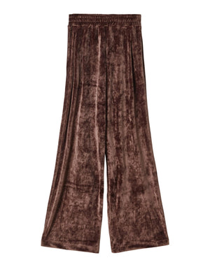 HMABW02048 MA03 Pantalone in Ciniglia con Pences HMABW02048 MA03 Hinnominate 