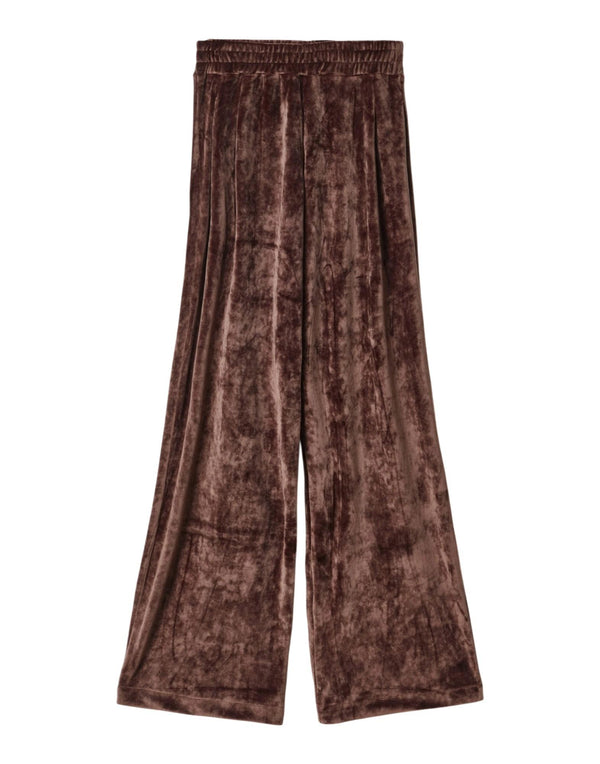 HMABW02048 MA03 Pantalone in Ciniglia con Pences HMABW02048 MA03 Hinnominate 