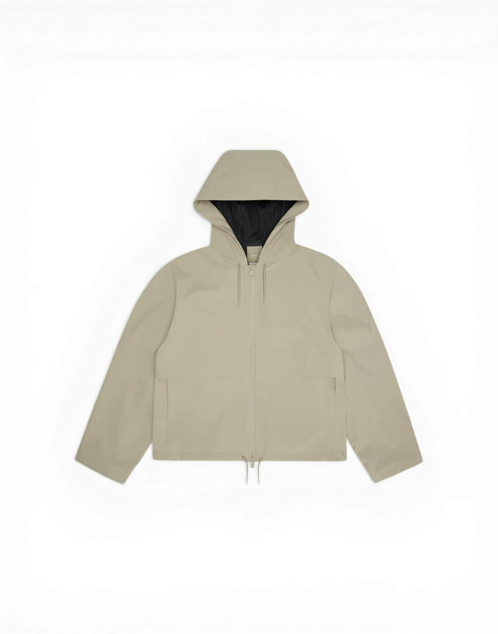 RA12450 BEIGE HARDSHELL SHORT STRING W JKT RA12450 BEIGE Rains 