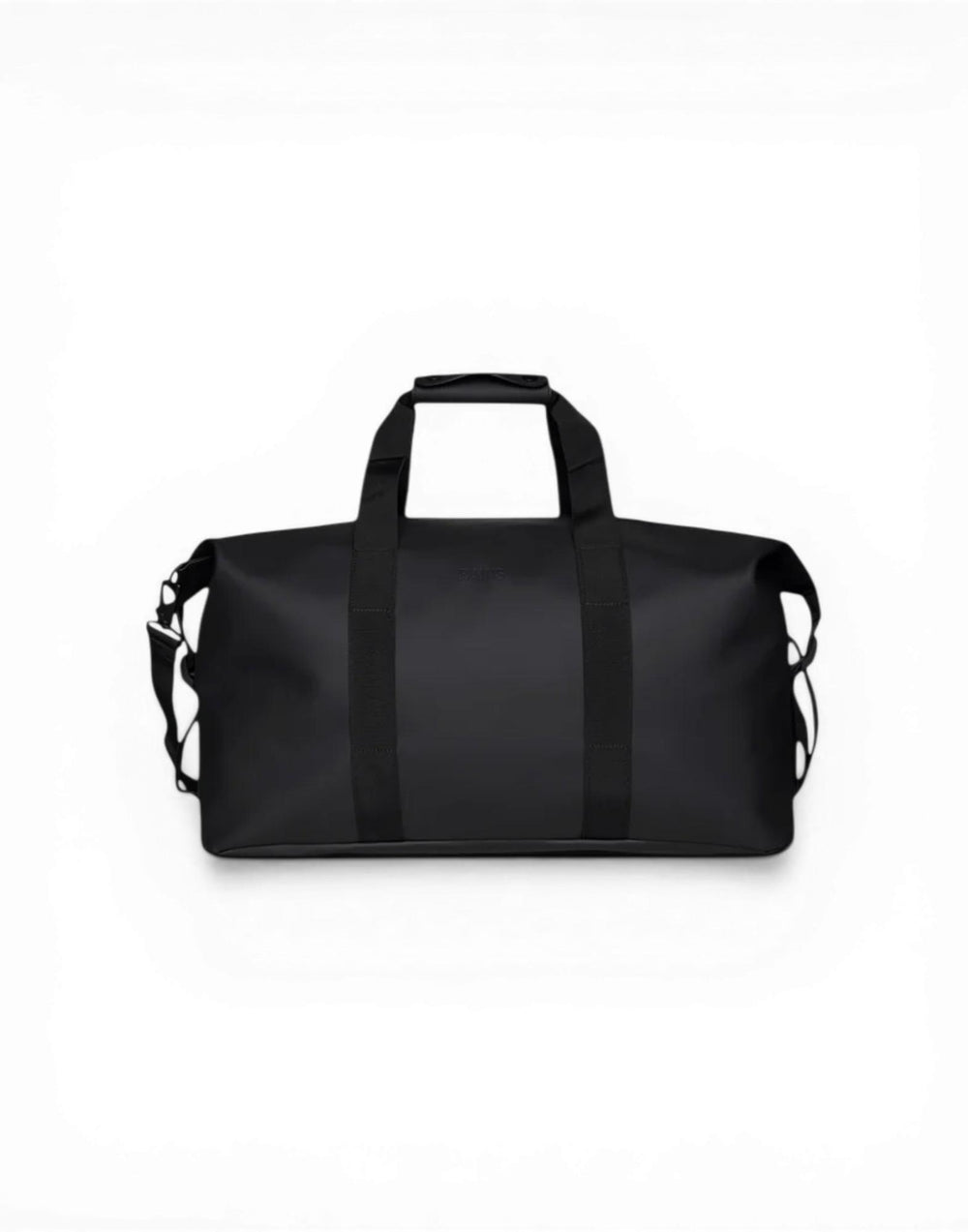 RA14200 BLACK HILO WEEKEND BAG RA14200 BLACK Rains 