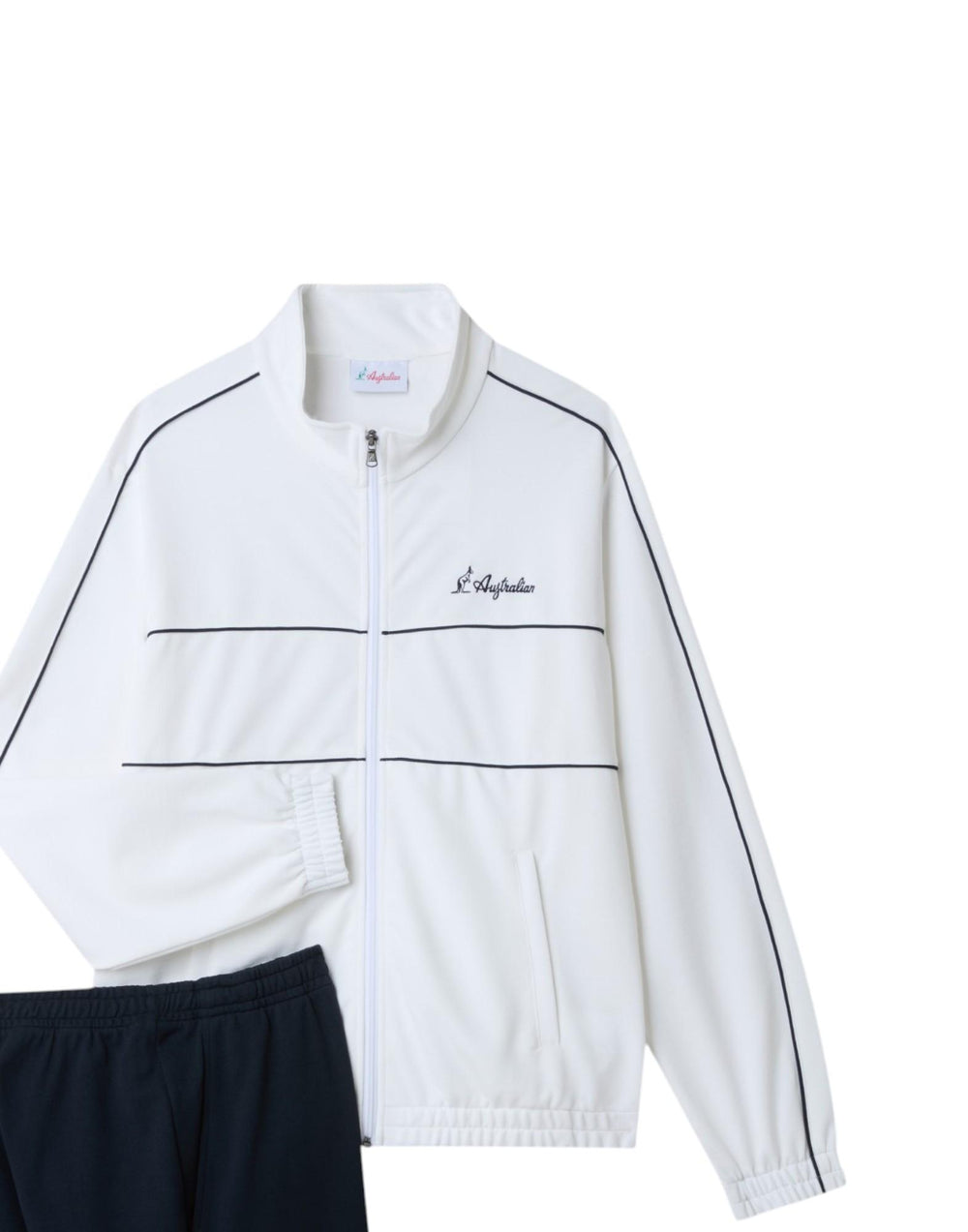 SWUTU0151 2 Mycon Piquet Tracksuit SWUTU0151 2 Australian 