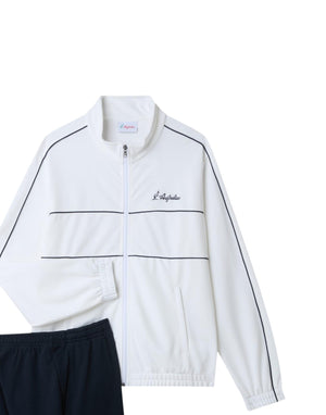 SWUTU0151 2 Mycon Piquet Tracksuit SWUTU0151 2 Australian 
