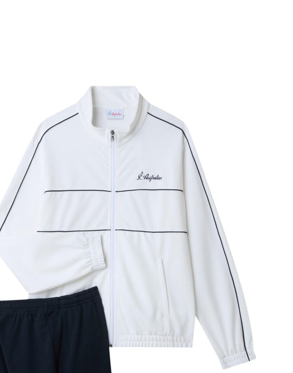 SWUTU0151 2 Mycon Piquet Tracksuit SWUTU0151 2 Australian 