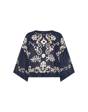 19.70 Camicia casacca Camicia donna azzurro