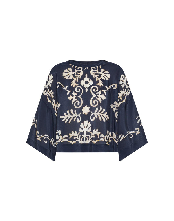 19.70 Camicia casacca Camicia donna azzurro
