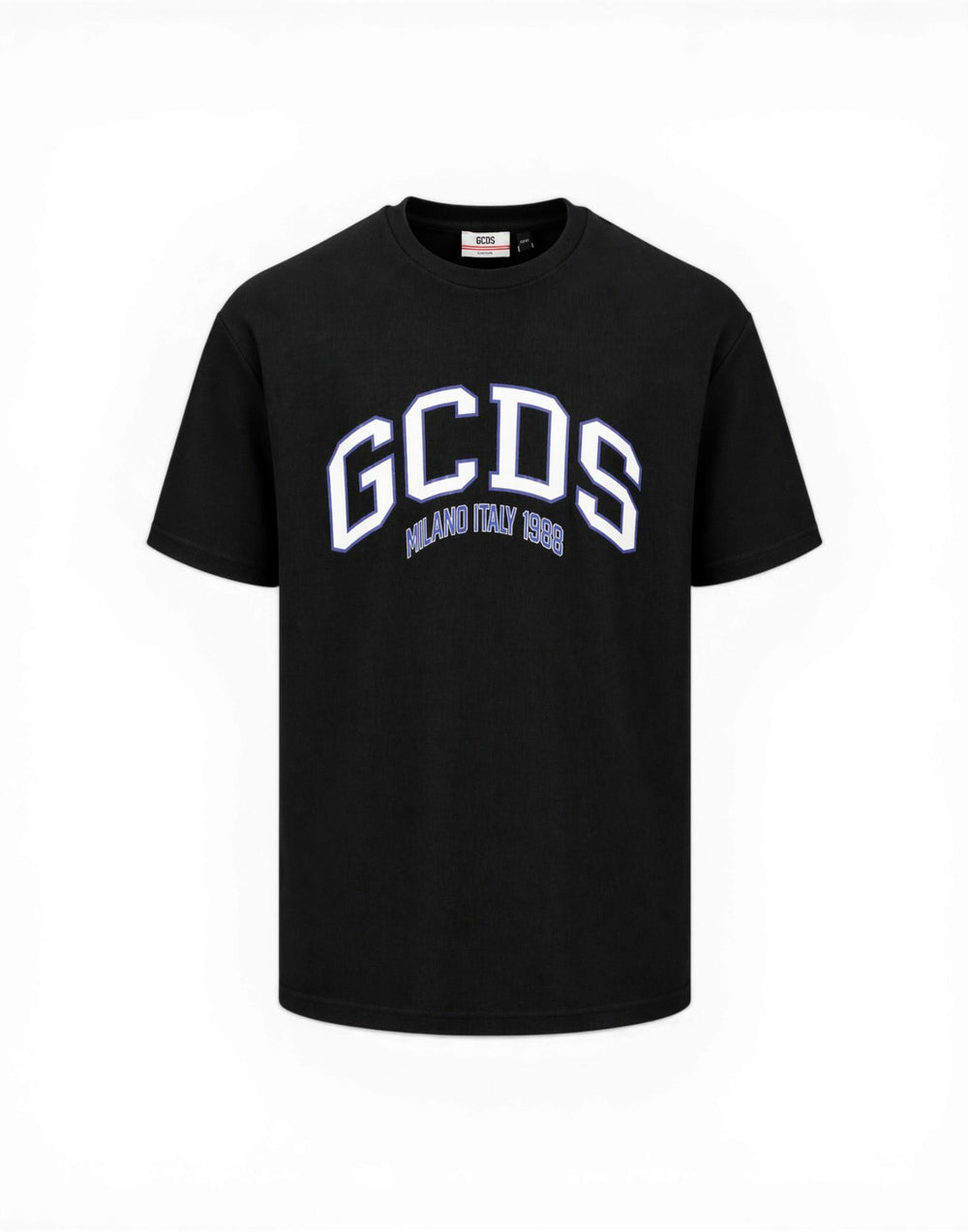 C1MEQC040J024 999A T-shirt Logo Lounge C1MEQC040J024 999A GCDS 