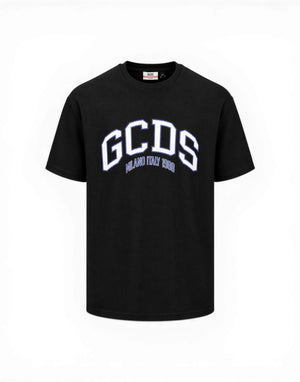 C1MEQC040J024 999A T-shirt Logo Lounge C1MEQC040J024 999A GCDS 
