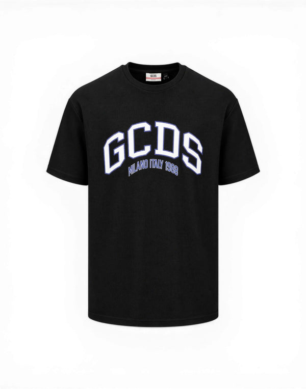 C1MEQC040J024 999A T-shirt Logo Lounge C1MEQC040J024 999A GCDS 