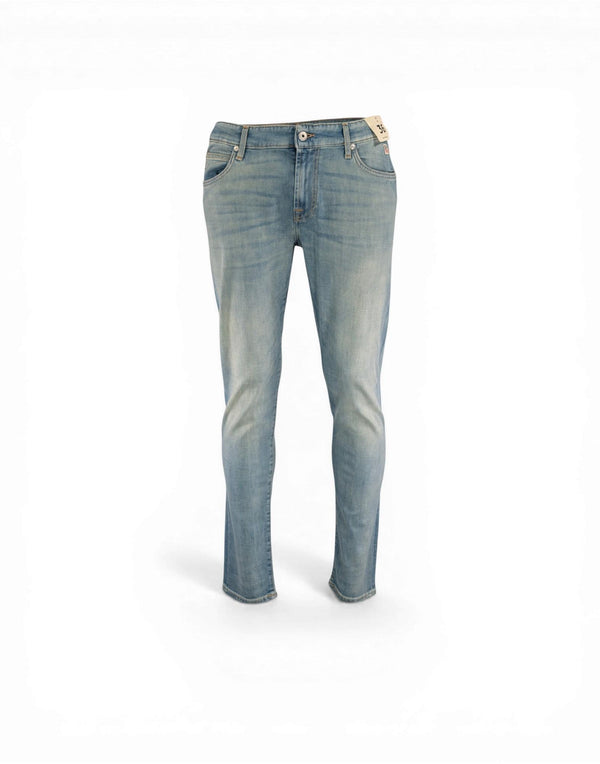 RRU075D1413119 C0999 517 MAN Blu Soft Elas Snoop RRU075D1413119 C0999 Roy Roger's 