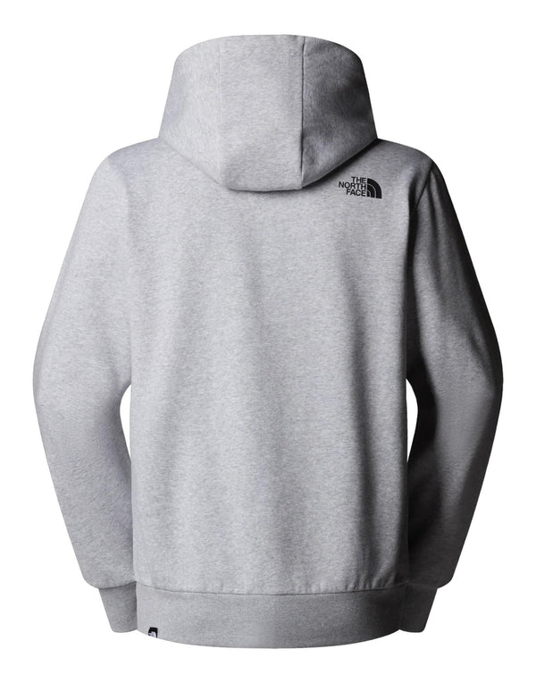 NF0A89EUDYX1 NFDYX Felpa Fine NF0A89EUDYX1 NFDYX The North Face 