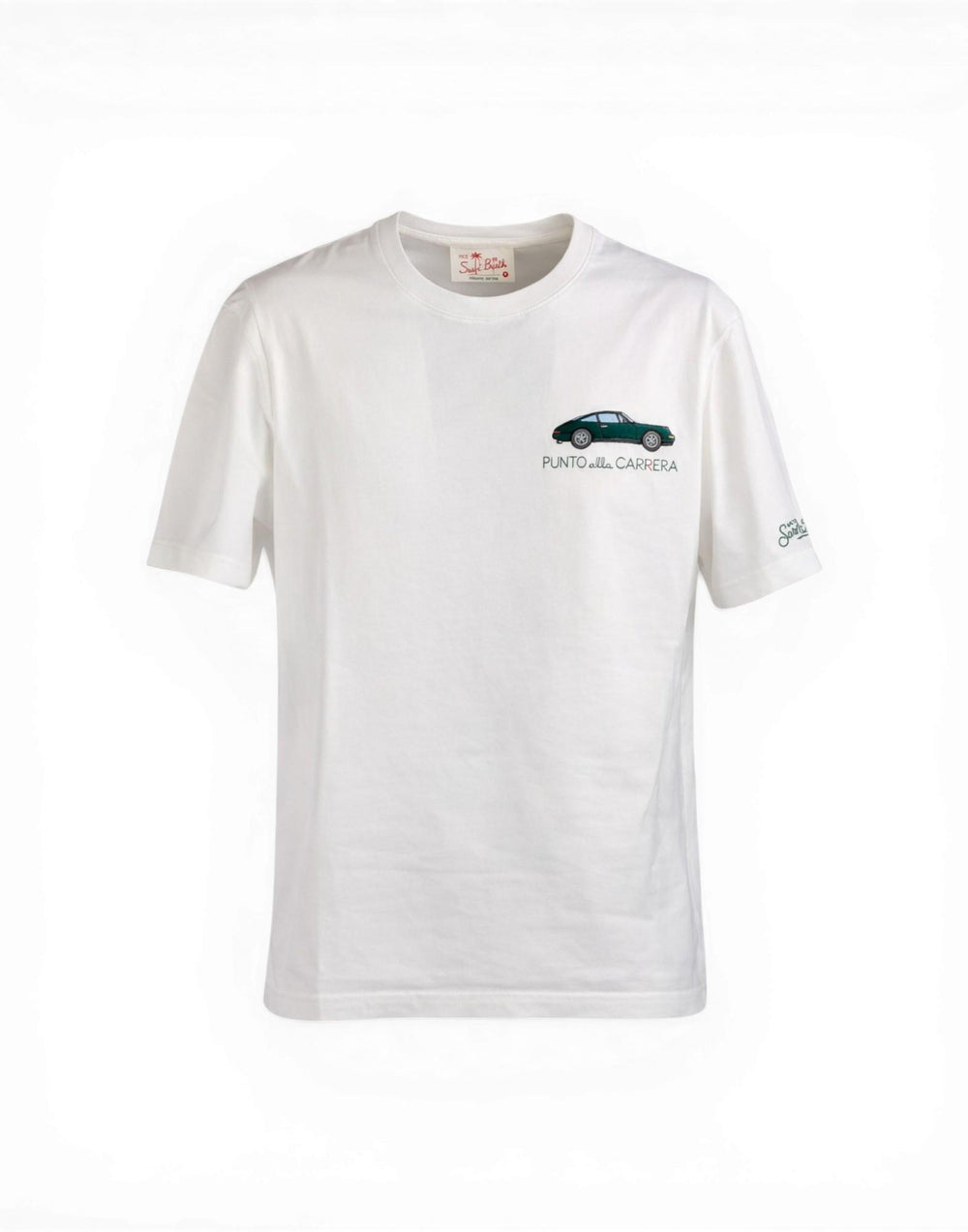 MC2 Saint Barth Portofino T-shirt uomo