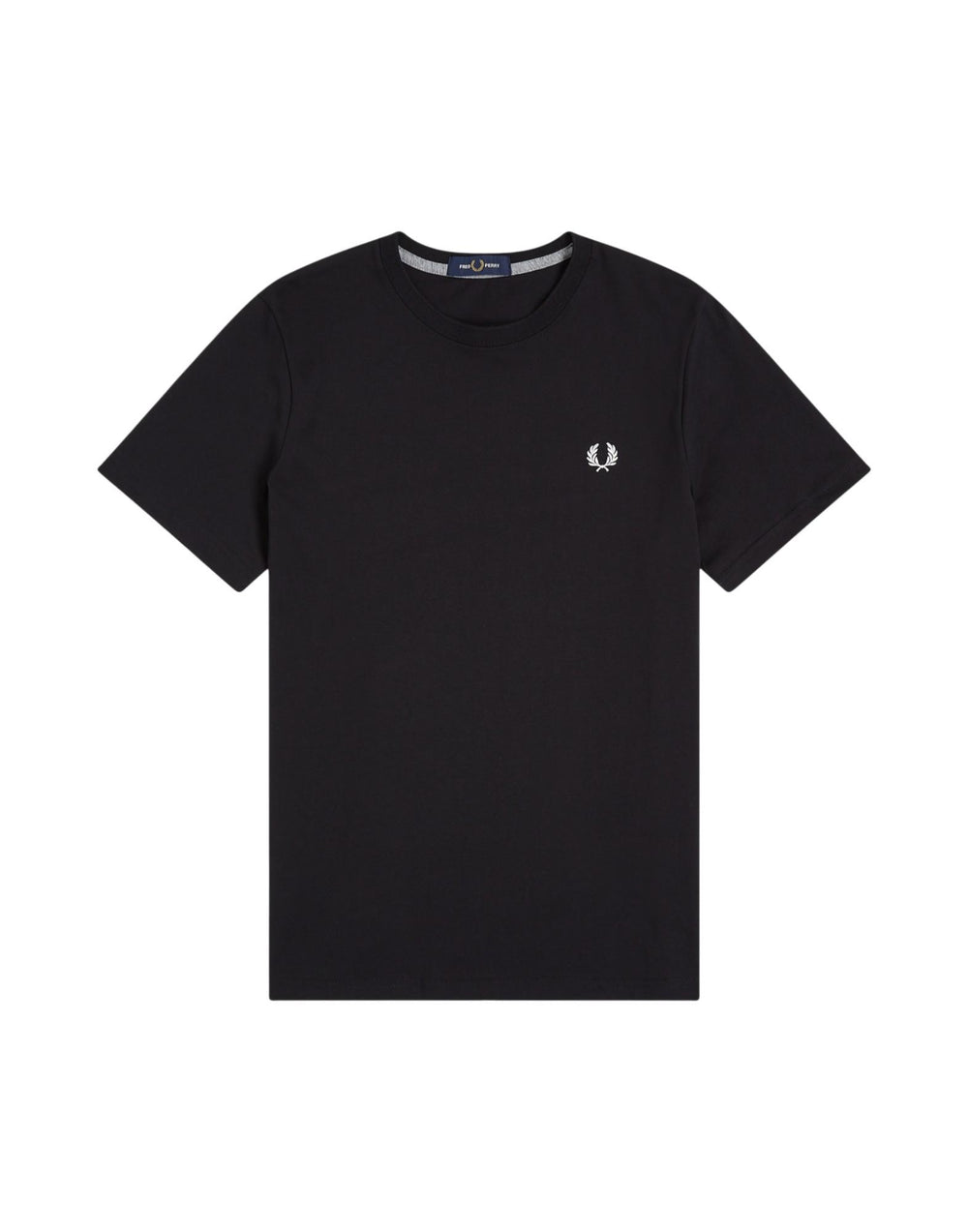 M1600V-57 102 T-Shirt Girocollo M1600V-57 102 Fred Perry 