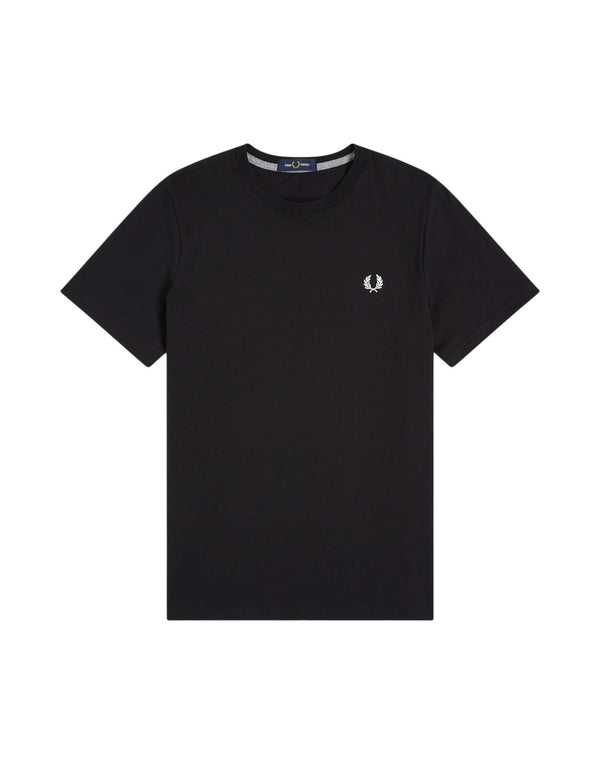 M1600V-57 102 T-Shirt Girocollo M1600V-57 102 Fred Perry 