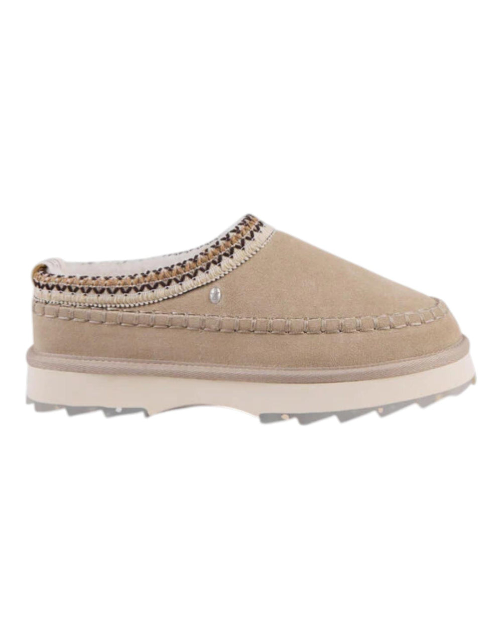 W13239-SAND SAND Sharky Adventure Scuff W13239-SAND SAND Emu Australia 