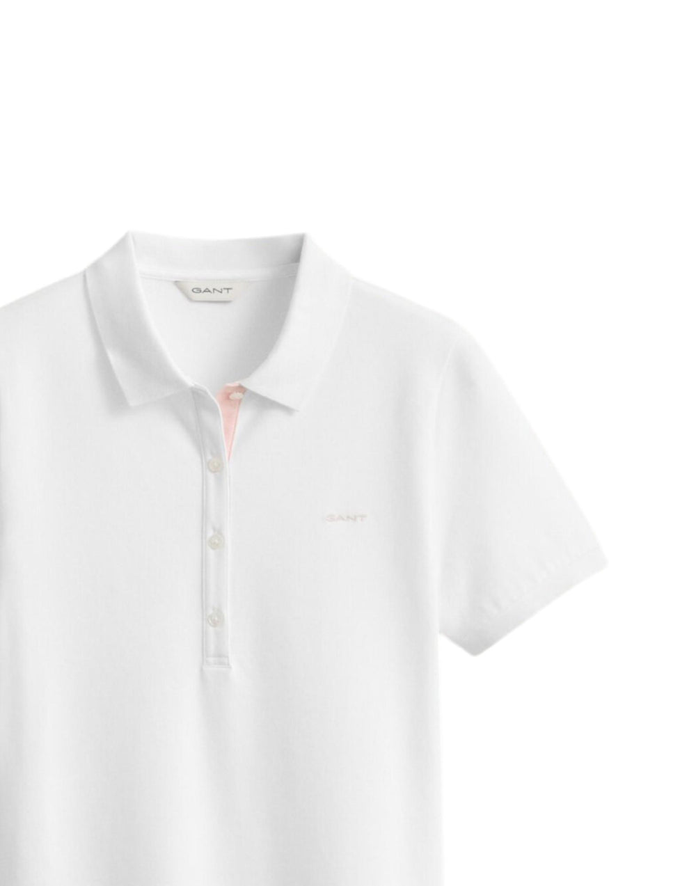 2601.4201474 110 Polo in piqué a contrasto 2601.4201474 110 Gant 
