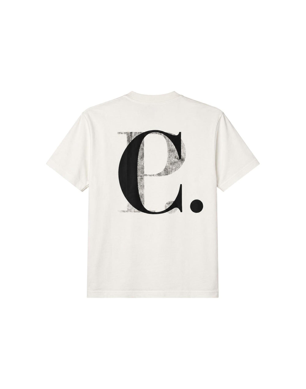 20CMTS087A005100W 103 T-Shirts Short Sleeve 20CMTS087A005100W 103 C.P. Company 