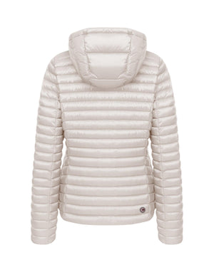 Colmar 2213-9VX Piumino donna beige immagine 2