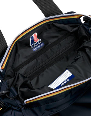 K-Way Aisy Borsa donna blu immagine 3