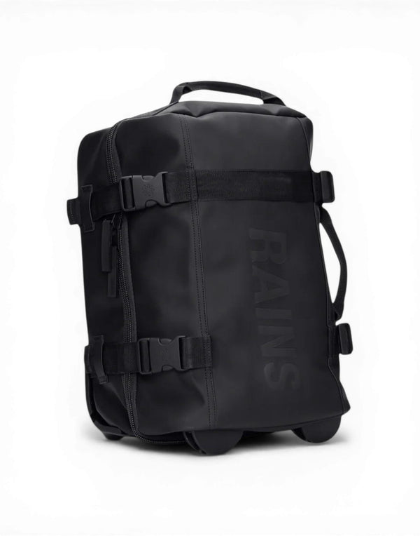 RA14790 BLACK TEXEL CABIN BAG MINI RA14790 BLACK Rains 
