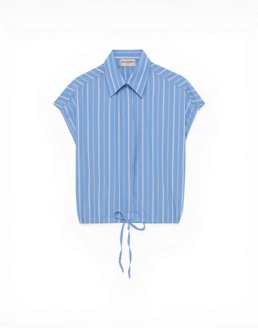 RND90275CQ450124 C0344 Camicia in popeline RND90275CQ450124 C0344 Roy Roger's 