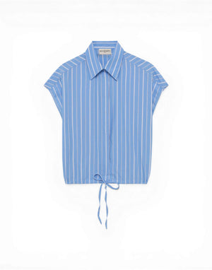 RND90275CQ450124 C0344 Camicia in popeline RND90275CQ450124 C0344 Roy Roger's 