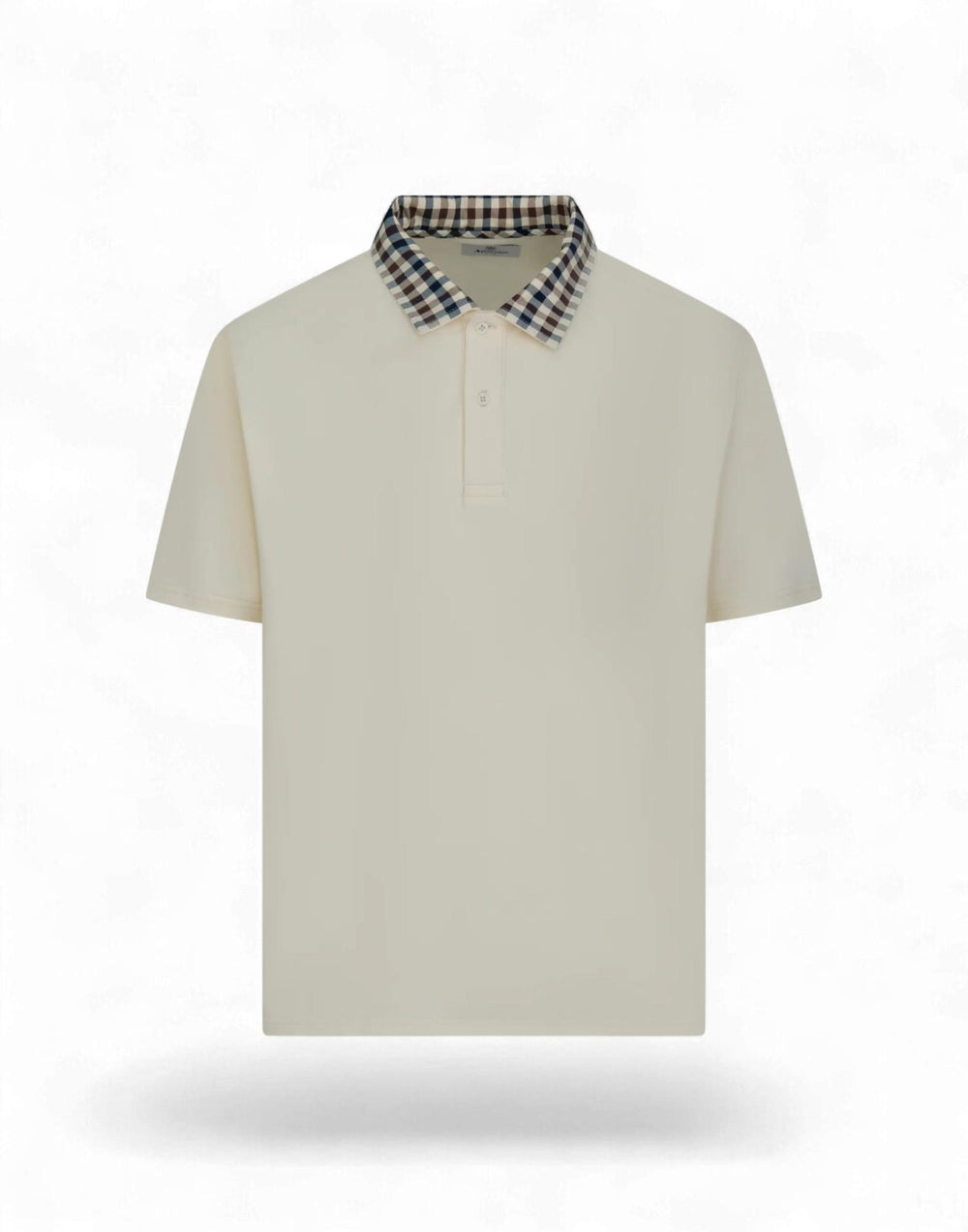 AA_B006_PO006 2 Club Check Collar Polo AA_B006_PO006 2 AQUASCUTUM 