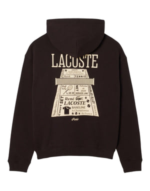 SH0518 3LA Felpa con cappuccio SH0518 3LA Lacoste 