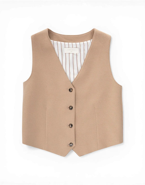 FD3818 1163 Gilet Light Fleece FD3818 1163 Circolo 1901 