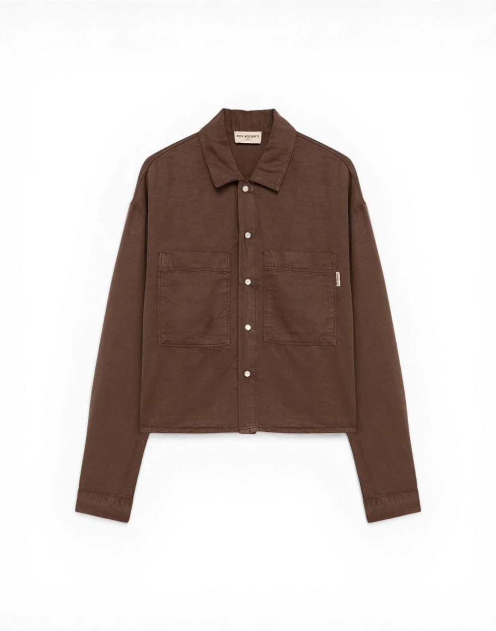 RND90314CR560569 C0241 Camicia in Tencel RND90314CR560569 C0241 Roy Roger's 