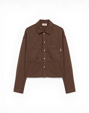 RND90314CR560569 C0241 Camicia in Tencel RND90314CR560569 C0241 Roy Roger's 