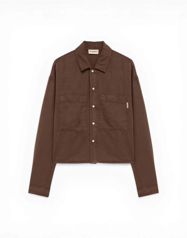 RND90314CR560569 C0241 Camicia in Tencel RND90314CR560569 C0241 Roy Roger's 