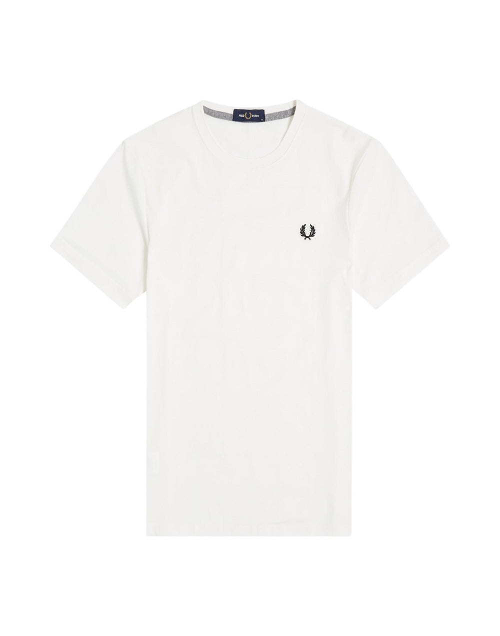 M1600V-57 129 T-Shirt Girocollo M1600V-57 129 Fred Perry 