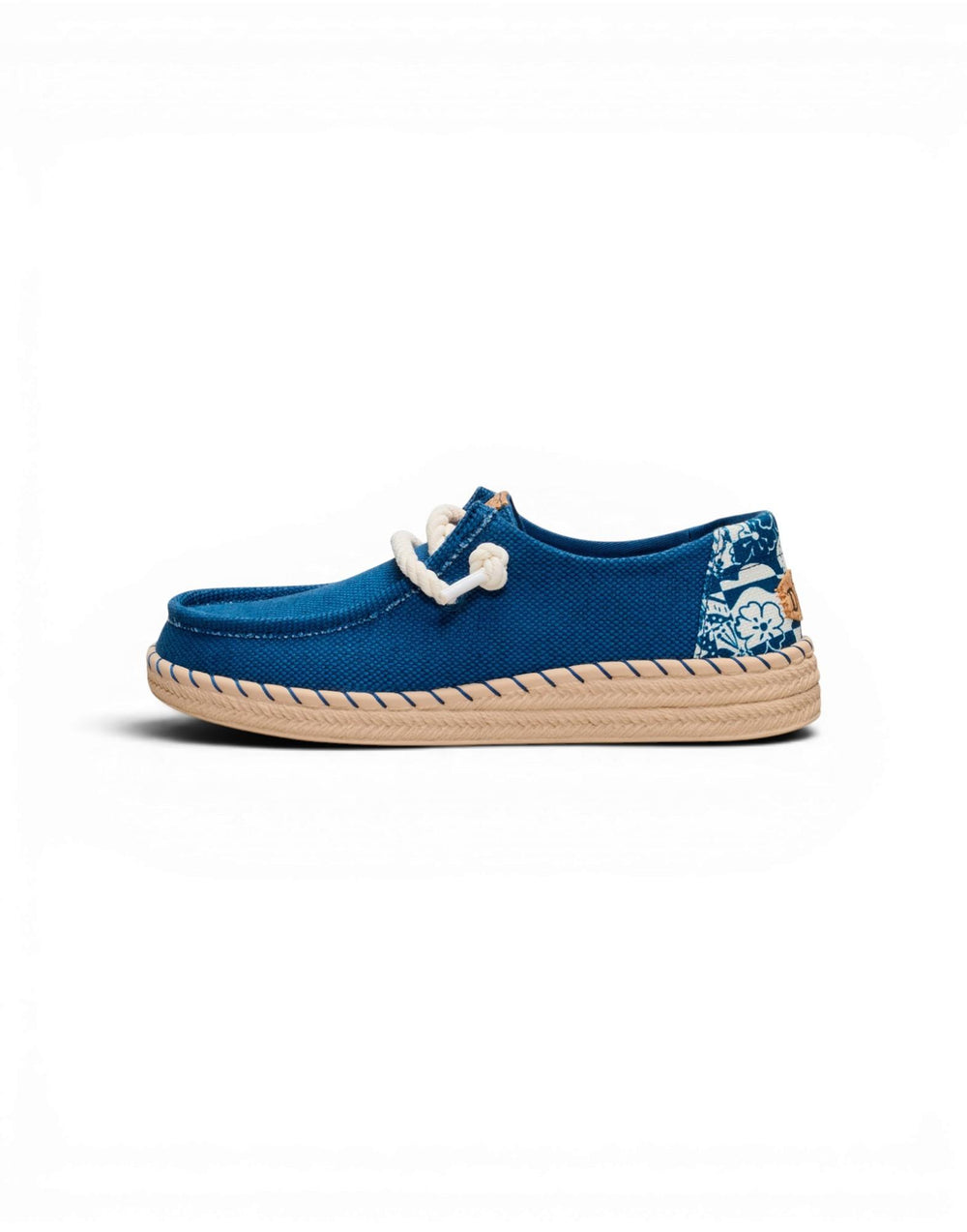 HD.45237 4ZL Wendy Espadrille Hibiscus HD.45237 4ZL Hey Dude 
