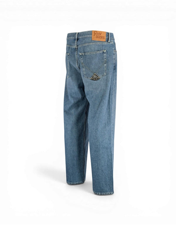 RRU90298D7262034 C0999 John MAN Recycled Blu Louis RRU90298D7262034 C0999 Roy Roger's 
