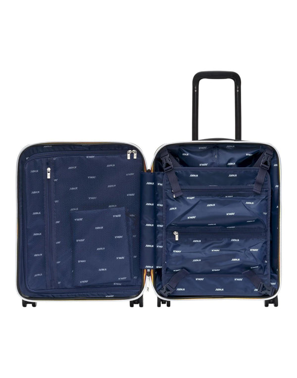K81372W WMR Trolley Eudoxie Logo K81372W WMR K-Way 