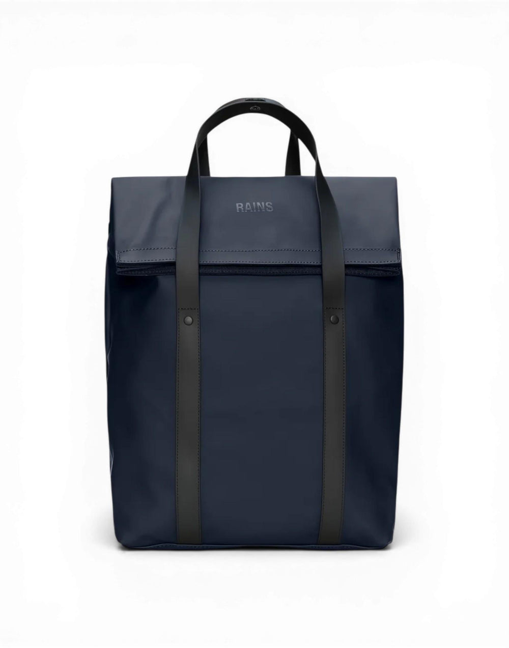 RA12940 NAVY TOTE BACKPACK RA12940 NAVY Rains 